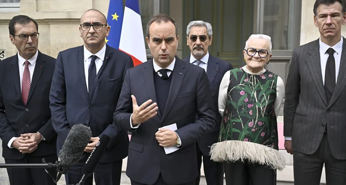 Francia adopta toques de queda en París y más ciudades para atajar disturbios y saqueos