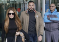 Shakira y Piqué dirimen en un juzgado de Barcelona el régimen de visitas de sus hijos