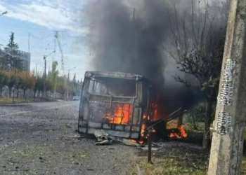 Rusia multiplica los ataques a objetivos civiles en Ucrania con decenas de muertos