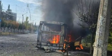 Rusia multiplica los ataques a objetivos civiles en Ucrania con decenas de muertos