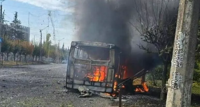 Rusia multiplica los ataques a objetivos civiles en Ucrania con decenas de muertos