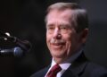 Función especial de Václav Havel, Castillo de Praga en el cine York