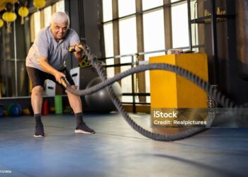 El 40 % de los adultos mayores de la India están perdiendo masa muscular y libertad de movimiento