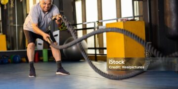 El 40 % de los adultos mayores de la India están perdiendo masa muscular y libertad de movimiento