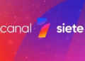 La TV Pùblica volviò a llamarse Canal 7 y cambiò su logo