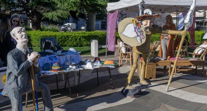 El más grande festival cultural de PBA invita a visitar la ciudad Cervantina de Azul