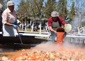 Este fin de semana Del Carril festeja la 6°edición de la Fiesta Popular “Listo el Pollo”