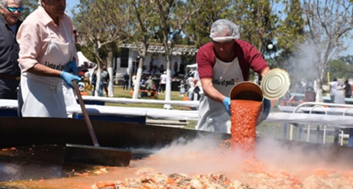 Este fin de semana Del Carril festeja la 6°edición de la Fiesta Popular “Listo el Pollo”