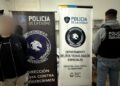 Un detenido y más de 250 millones de pesos secuestrados por la Policía de la Ciudad por estafas bancarias en Chubut