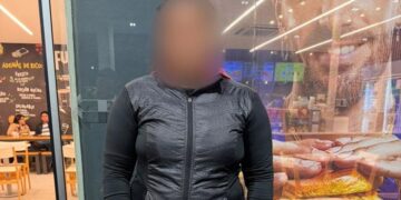 La Policía de la Ciudad detuvo en Villa Lugano a una mujer mientras vendía las ruedas de un auto de alta gama robado