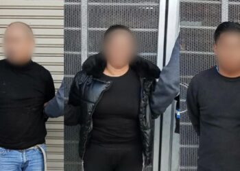 La Policía de la Ciudad detuvo a tres colombianos que intentaron robar objetos de un auto estacionado en Mataderos