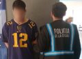 La Policía de la Ciudad detuvo en Tucumán a un ladrón vinculado a dos robos a choferes de una aplicación de viajes en moto