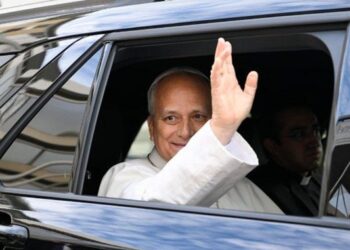 León XIV continúa su recuperación en el Vaticano y prepara la audiencia general