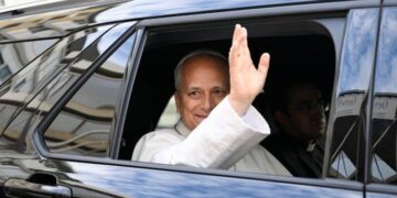 León XIV continúa su recuperación en el Vaticano y prepara la audiencia general