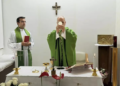El Papa Leòn XIV celebró misa y esta es la primera foto desde su internación