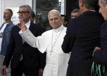 El Papa deja el hospital y asegura sentirse «mucho mejor»