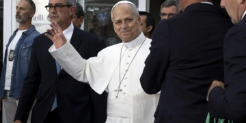 El Papa deja el hospital y asegura sentirse «mucho mejor»