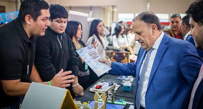 Ricardo Quintela: «Sí, estamos logrando acuerdos»