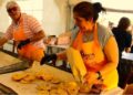 Copetonas se prepara para la  12 edición de la Fiesta del Mate y la Torta Frita
