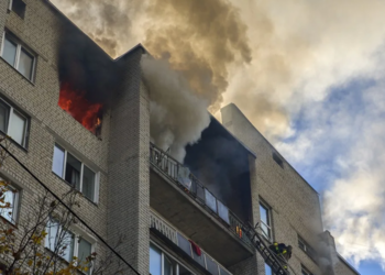 Ucrania informa sobre ataque ruso a un objetivo energético tras el anuncio de tregua de Trump